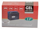 Landport Battery GTX 7 A-BS Gel