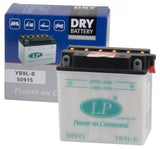 Landport Battery Yb9L-B (13,5x14x7,5 cm)