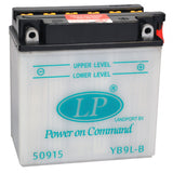 Landport Battery Yb9L-B (13,5x14x7,5 cm)