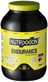 Nutrixxion Energy Drink Ausdauer 2200g