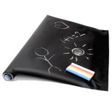 Blackboard Film mat der Chalk