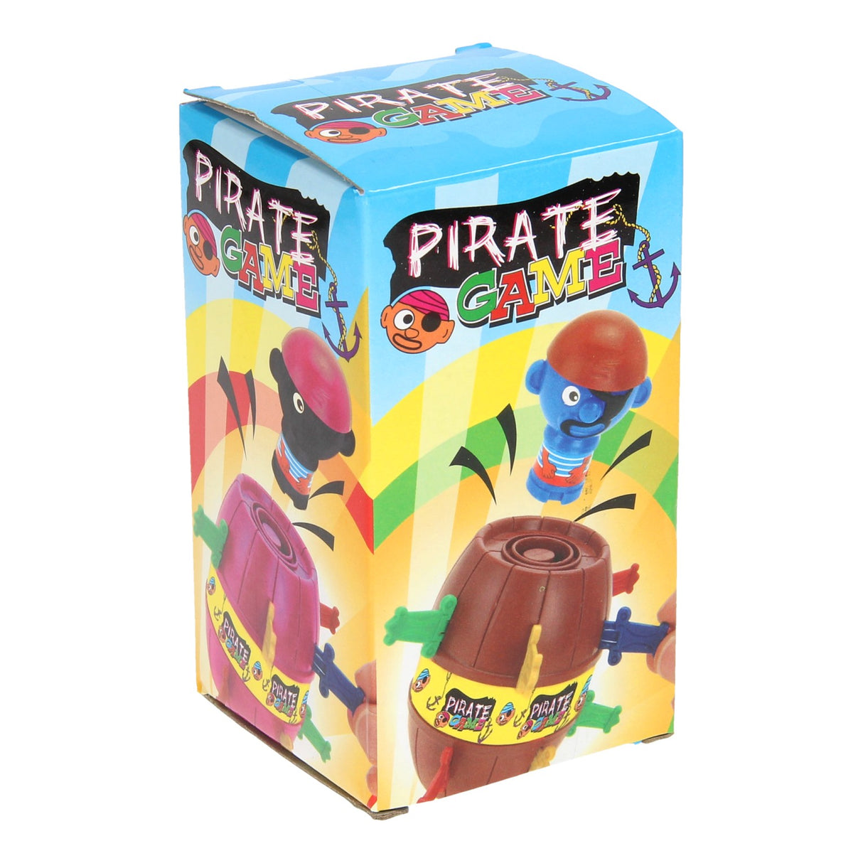 Game Pirates Small 4 Assorti