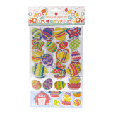 Stickervel Ostern, 3st.