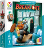 Smartgames Breakout – logisches Denkspiel – 80 abenteuerliche Dungeon-Herausforderungen – lehrreiches Solospiel – ab 10 Jahren