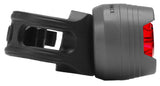 RFR-Licht, Diamant, HQP, rote LED