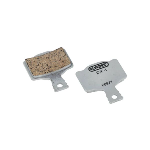 ELVEDES SCHIC BREMS BLOCKS MAGURA | 6897t | grau