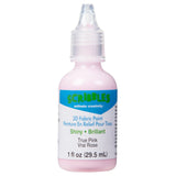 Scribbles • 3D-Textilfarbe glänzend 29,5 ml rosa