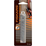 Fiskars Ersatzklinge, B: 18 mm, 10 Stück 1 Box