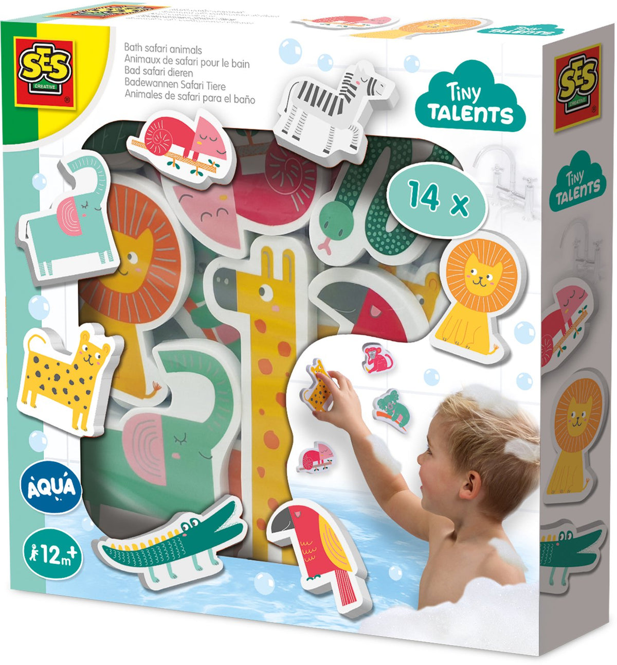 Ses kreative Ses kleine Talente – böse Märchenfiguren