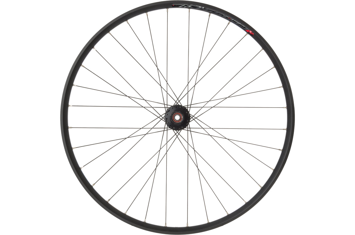Cordo achterwiel hybrid dt350 12x142 disc 8 9 10 speed 27mm velg zwart