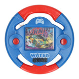 Geduldspel met water in stuurvorm