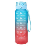 Drinkfles met sporttuit - 1 liter