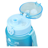 Drinkfles met sporttuit - 1 liter