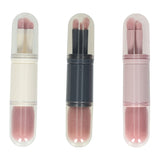 Make-up kwast 4in1