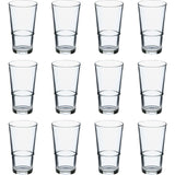 Mammoet Bierglas stapelbar Amsterdam (12x 34cl)