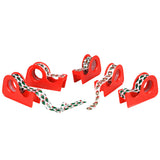 Weihnachtsklebeband, 5 Stk