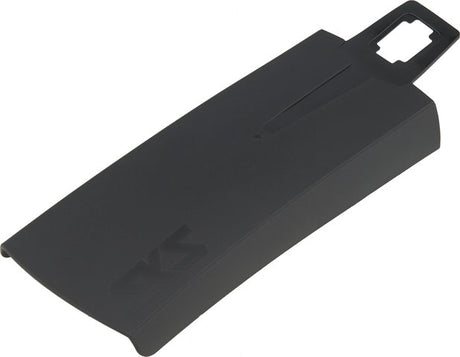Sks Schmutzfängerkante Alm 46mm schwarz