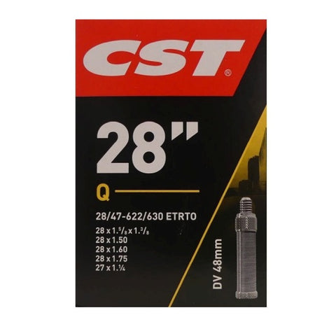 CST Binnenband 28 Zoll (47-622 630) DV 48 mm