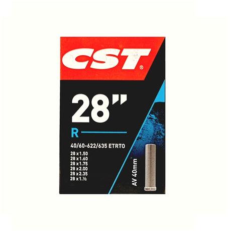 CST Innenrohr 28 x 1,50 2,35 (40 60-622 635) AV 40 mm
