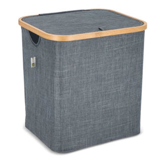 Andere Marken Sogne Insideout Faltkorb blau 42 cm | 5 Stück