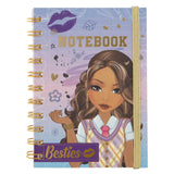 Grafix Besties Notizbuch A6 60 Seiten
