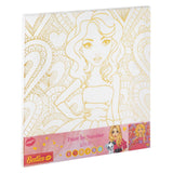Grafix Malen nach Zahlen 30x30cm
