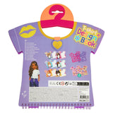 Kreatives Bastelgruppen-Besties-T-Shirt-Designbuch, 20 Blatt