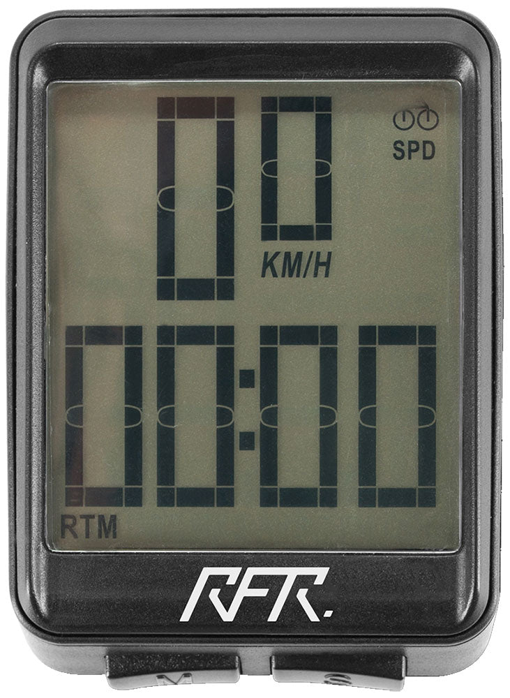 Rfr-Fahrradcomputer mit kabelloser Steuerung