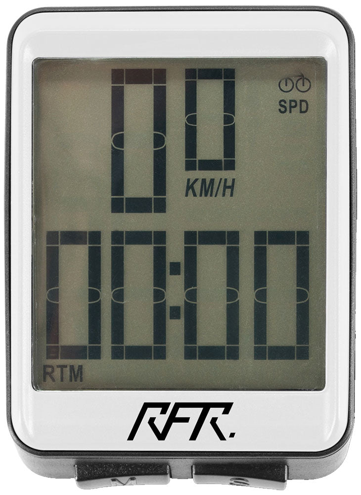 Rfr-Fahrradcomputer mit kabelloser Steuerung