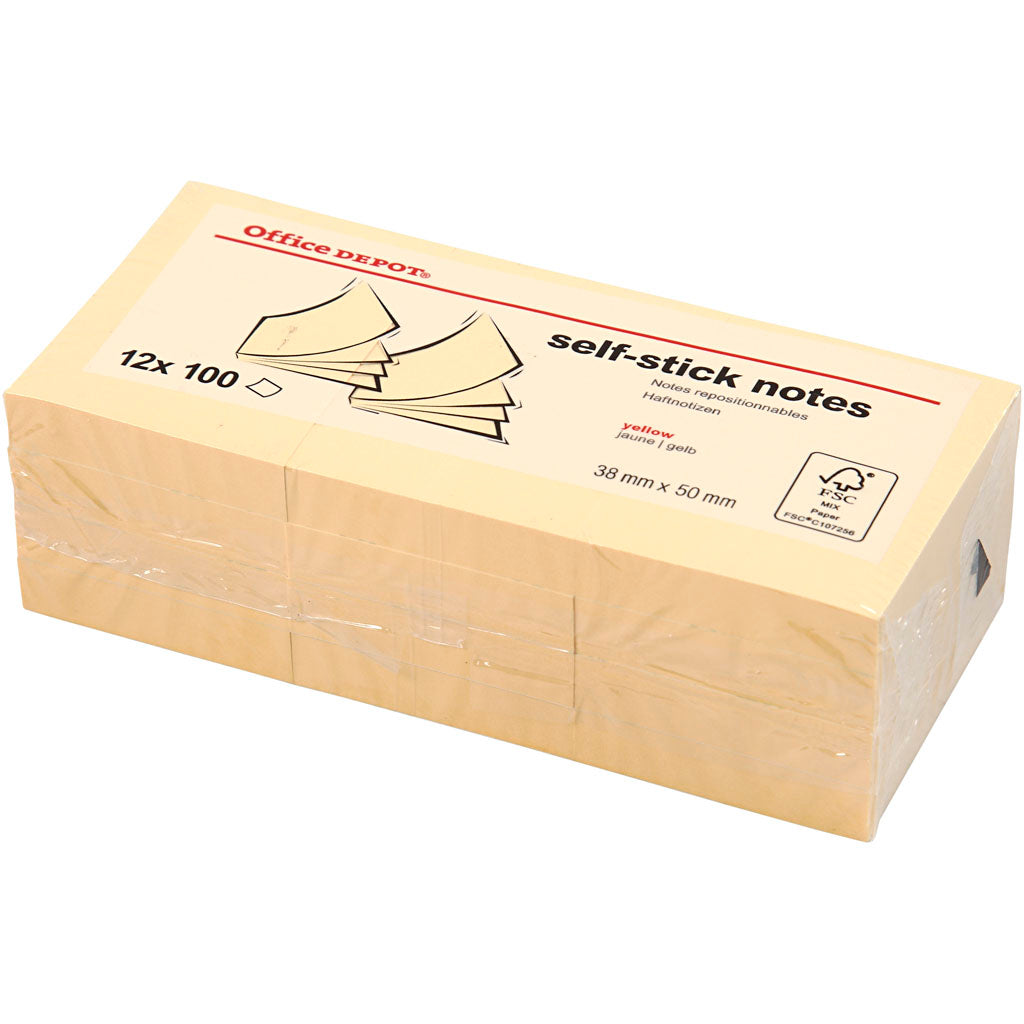Https: www.cchobby.nl sticky-notes-afm-38x50-mm-12-piece-1-box