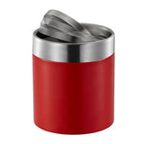 Eko Tischabfalleimer Fandy 1,5l - rot | 2 Stk