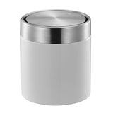 Eko Tischabfalleimer Fandy 1,5l - weiß | 2 Stk