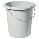 Curver Eimer 10l hellgrau