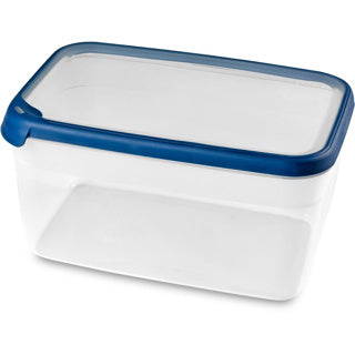 Curver Frischhaltebehälter Chef Eco – 6,5 Liter – transparent