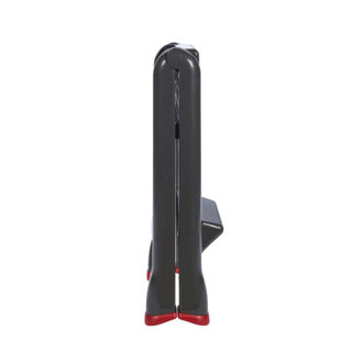 Curver faltbarer Tritthocker Anthrazit 48,6x17,2cm