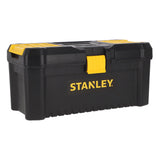 Stanley Essential-Serie – Werkzeugkasten – 16 Zoll – Kunststoffverschlüsse