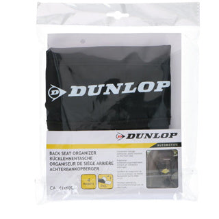 Dunlop Rücksitz-Aufbewahrungswagen | 4 Stück