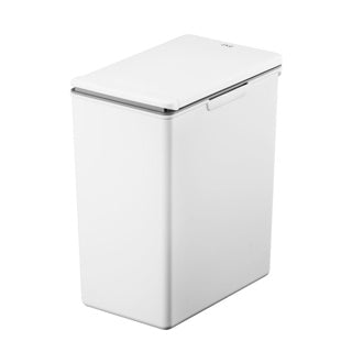 Eko Morandi Abfallbehälter 20l White Touch
