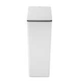 Eko Morandi Abfallbehälter 40l White Touch