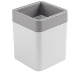 Sunware Sigma Home Organizer 0,6l weiß grau | 2 Stk