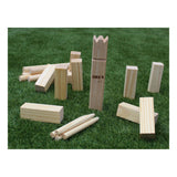 Bex houten buitenspel kubb basic