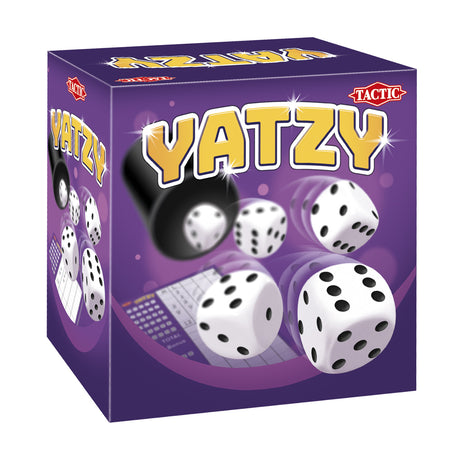 Taktik-Yatzy