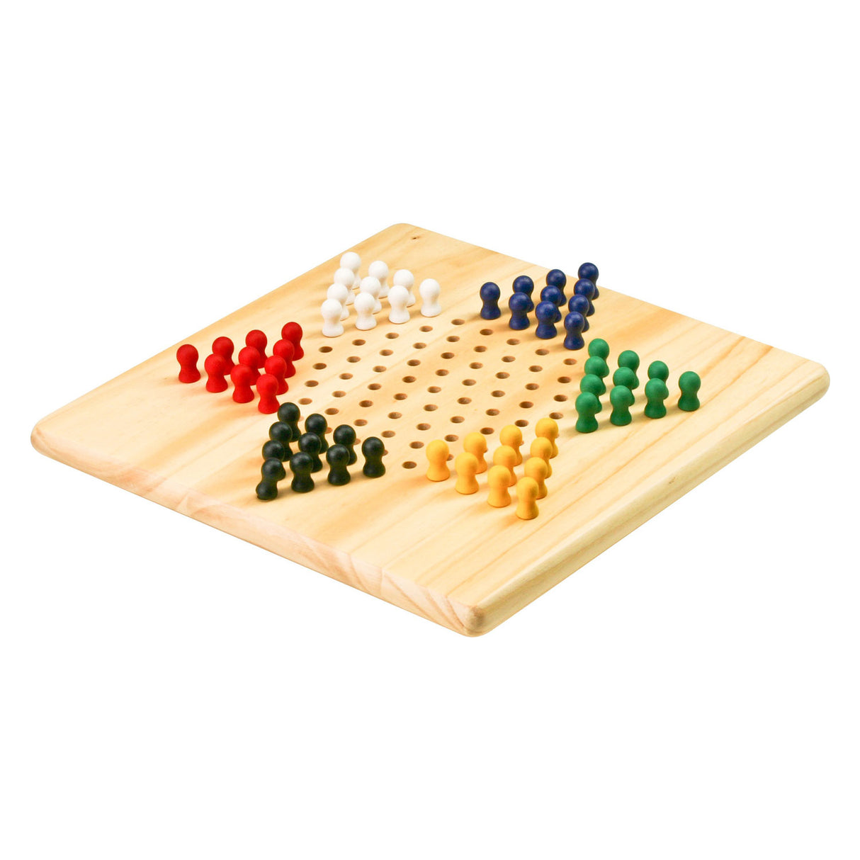 Tactique Chinois Checkers