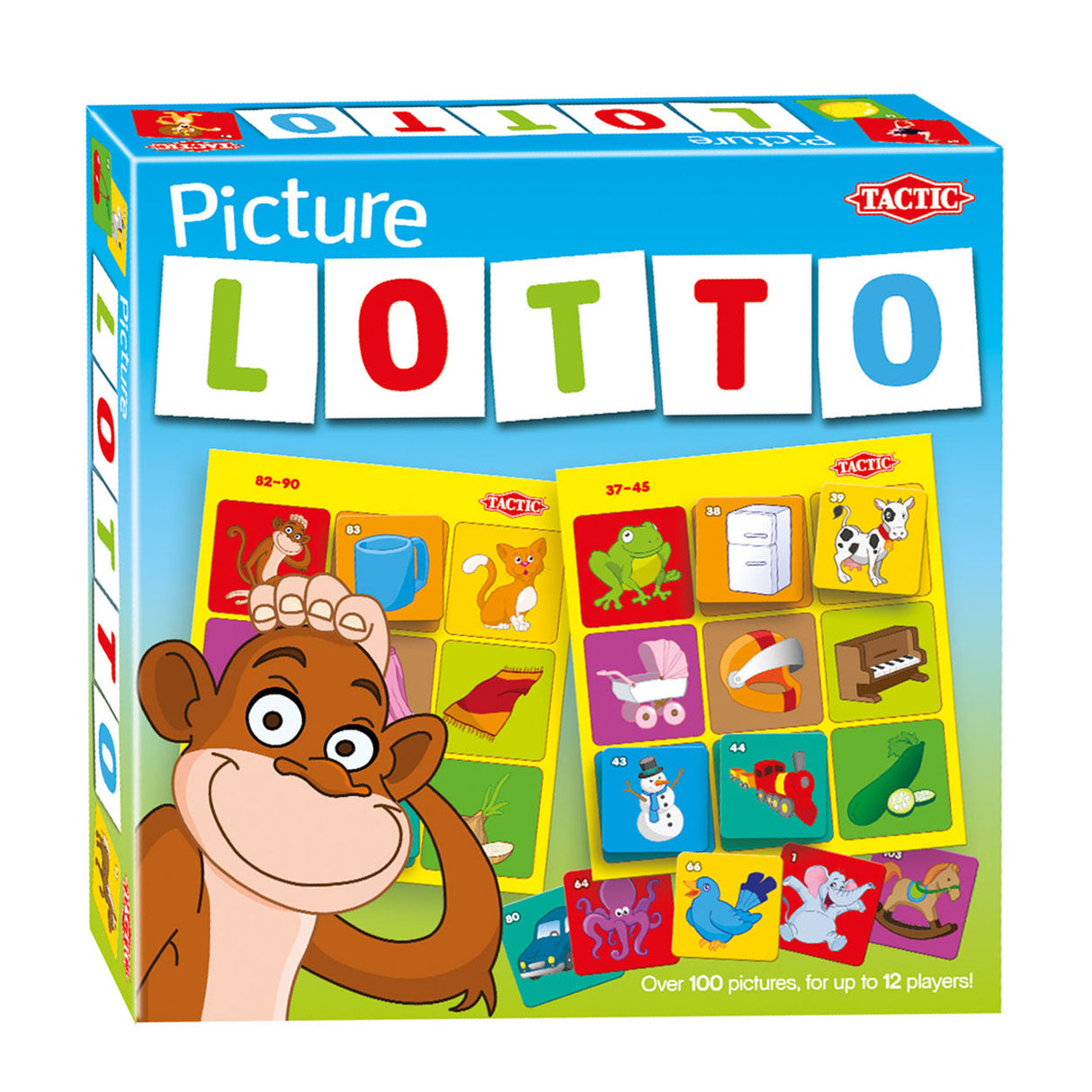 Taktesch Bild Lotto