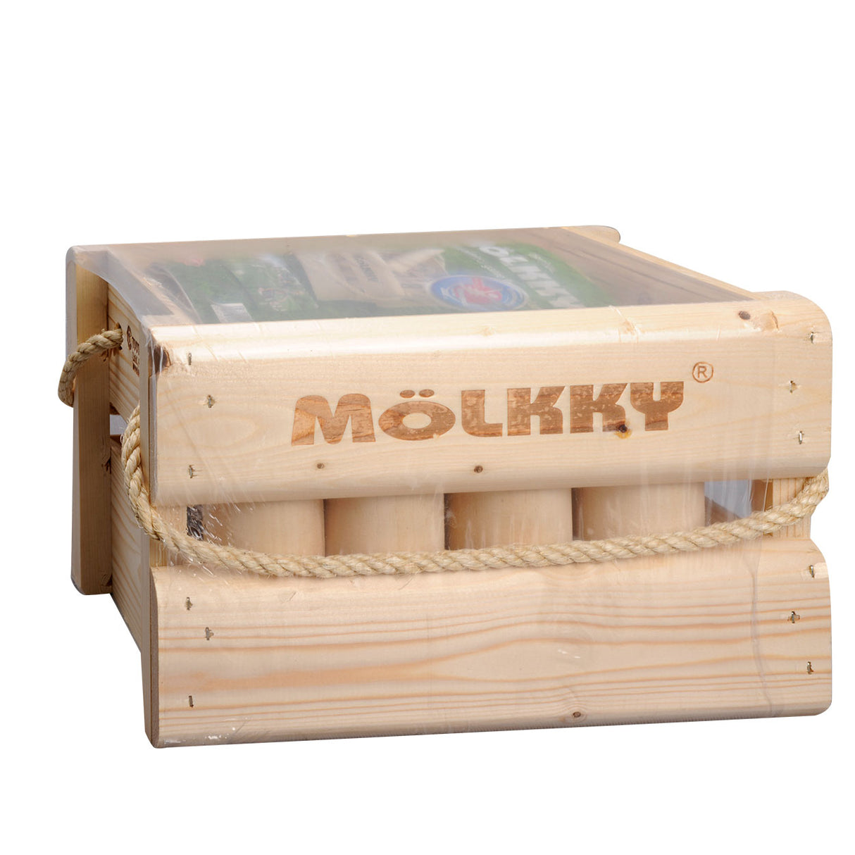 Tactic Mölkky Original in storage box