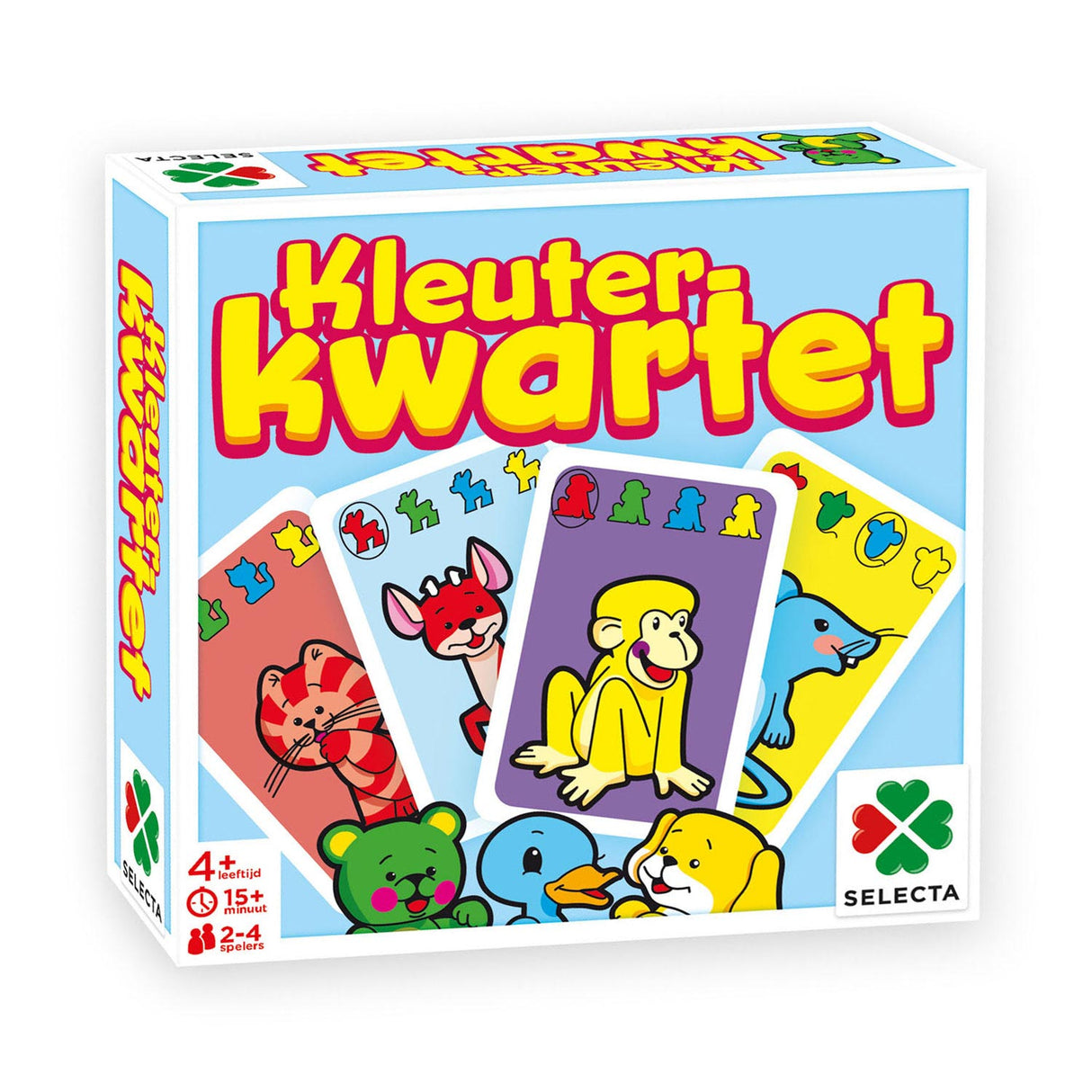 Toddler -kvartet