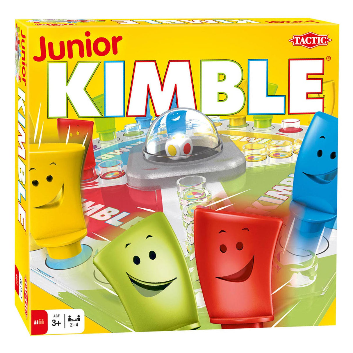 Kimble junior tattico