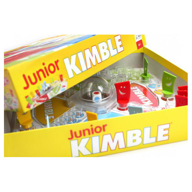 Taktik-Junior Kimble