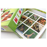 Taktisches Tierbaby-Memo