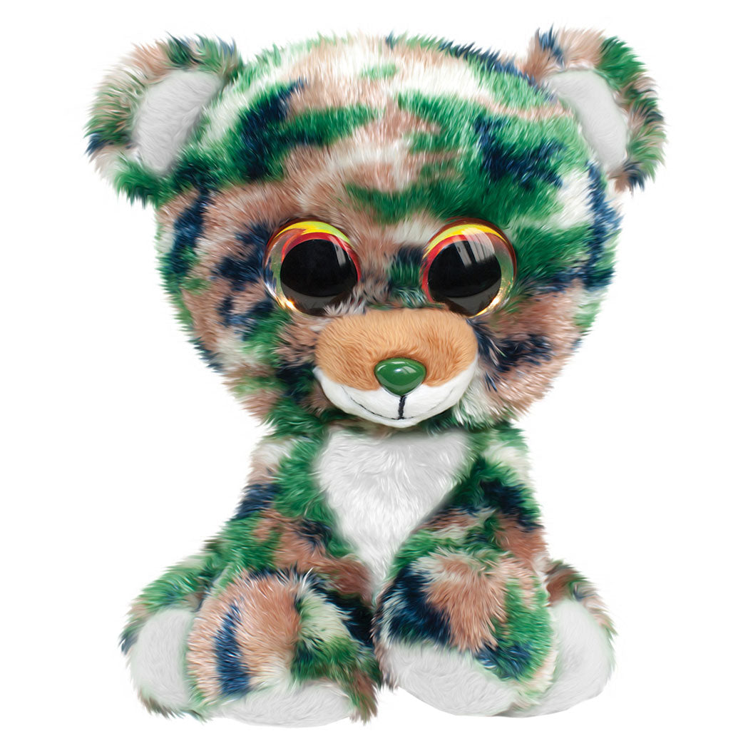 Lumo Stars umarmen Bear Camo, 15 cm